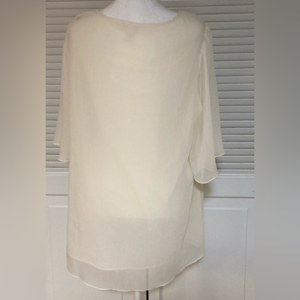 EUC Crazy Kat Blouse Size XL - Picture 5 of 11